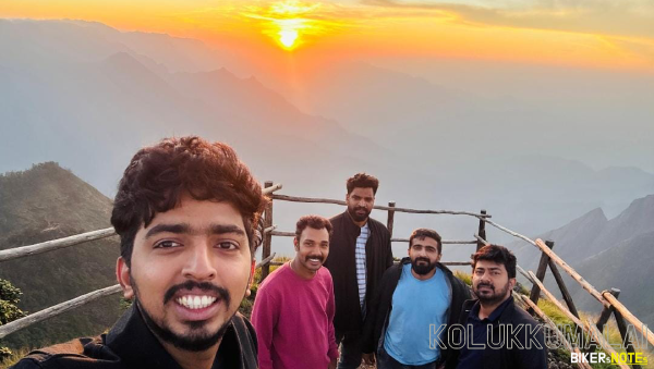 KOLUKKUMALAI